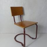 Vintage children's chair