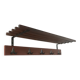 Scandinavian coat rack