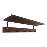 Scandinavian coat rack
