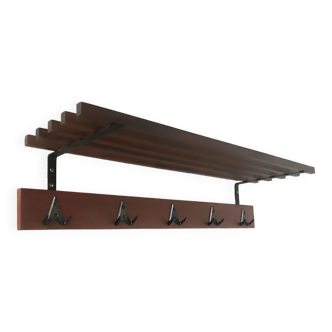 Scandinavian coat rack