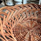 Wicker basket no. 1