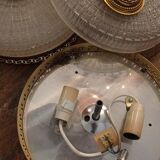 Ceiling lamp "Lucien Gau"