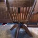 American screw armchair