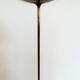 Florian Schulz Vintage Wall Sconce in Brushed Brass, 1970s