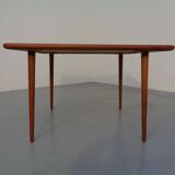 Danish Teak Coffee Table, 1960s