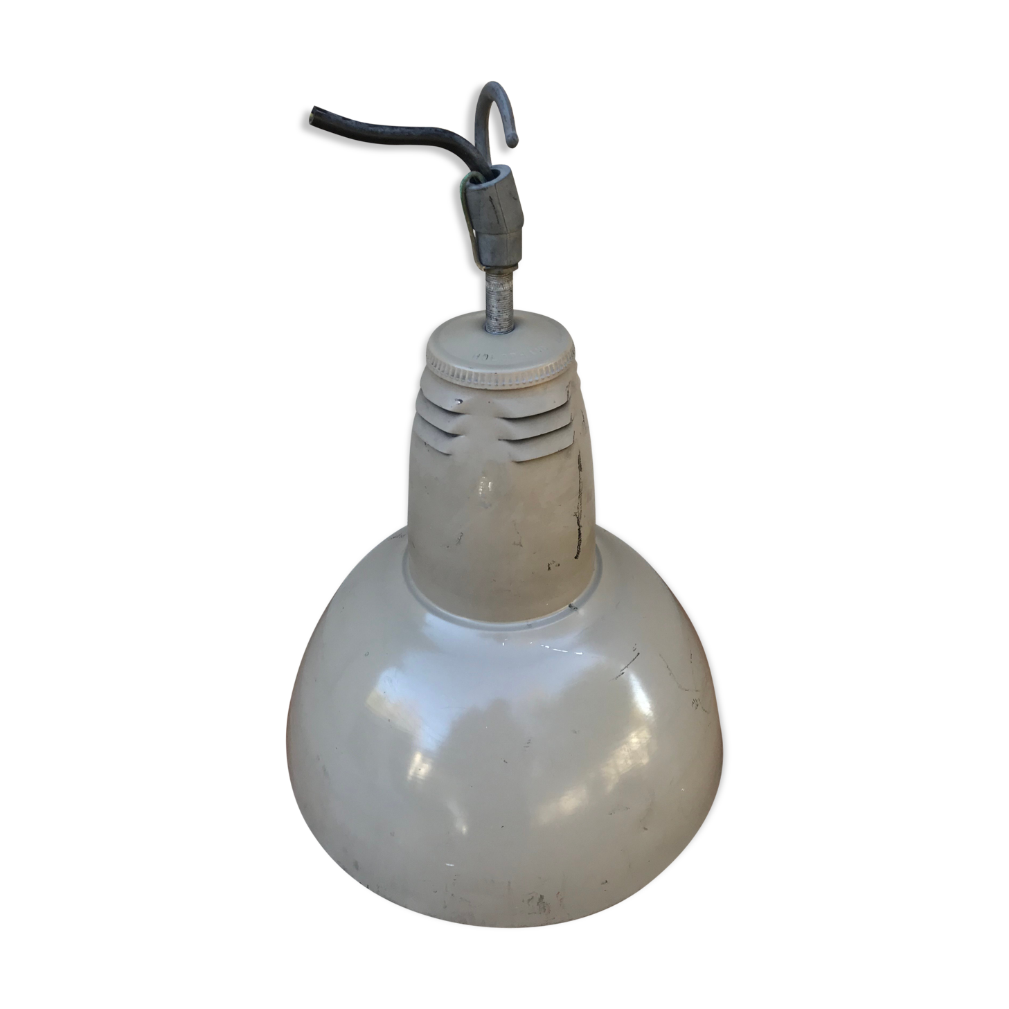 Old hanging lamp 1970