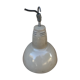 Old hanging lamp 1970