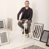 Guido de Boer. Small Gray n°5.