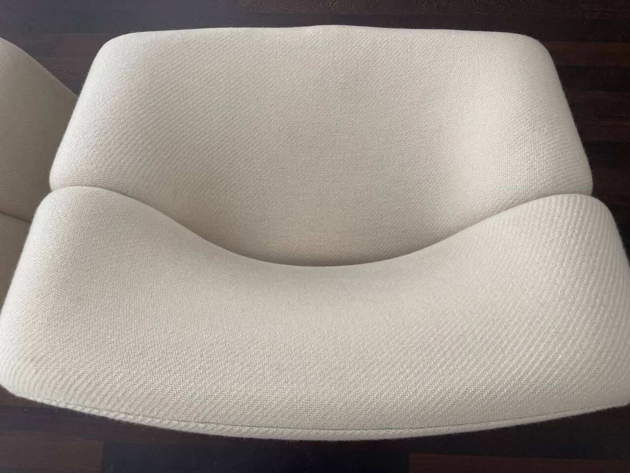 1980s Groovy Chair by Pierre Paulin for Artifort (F598)