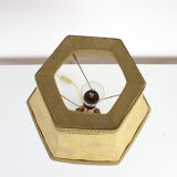 Mid-century table lamp 1960's
