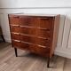 Commode danoise en palissandre