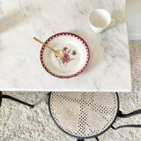 Parisian bistro table