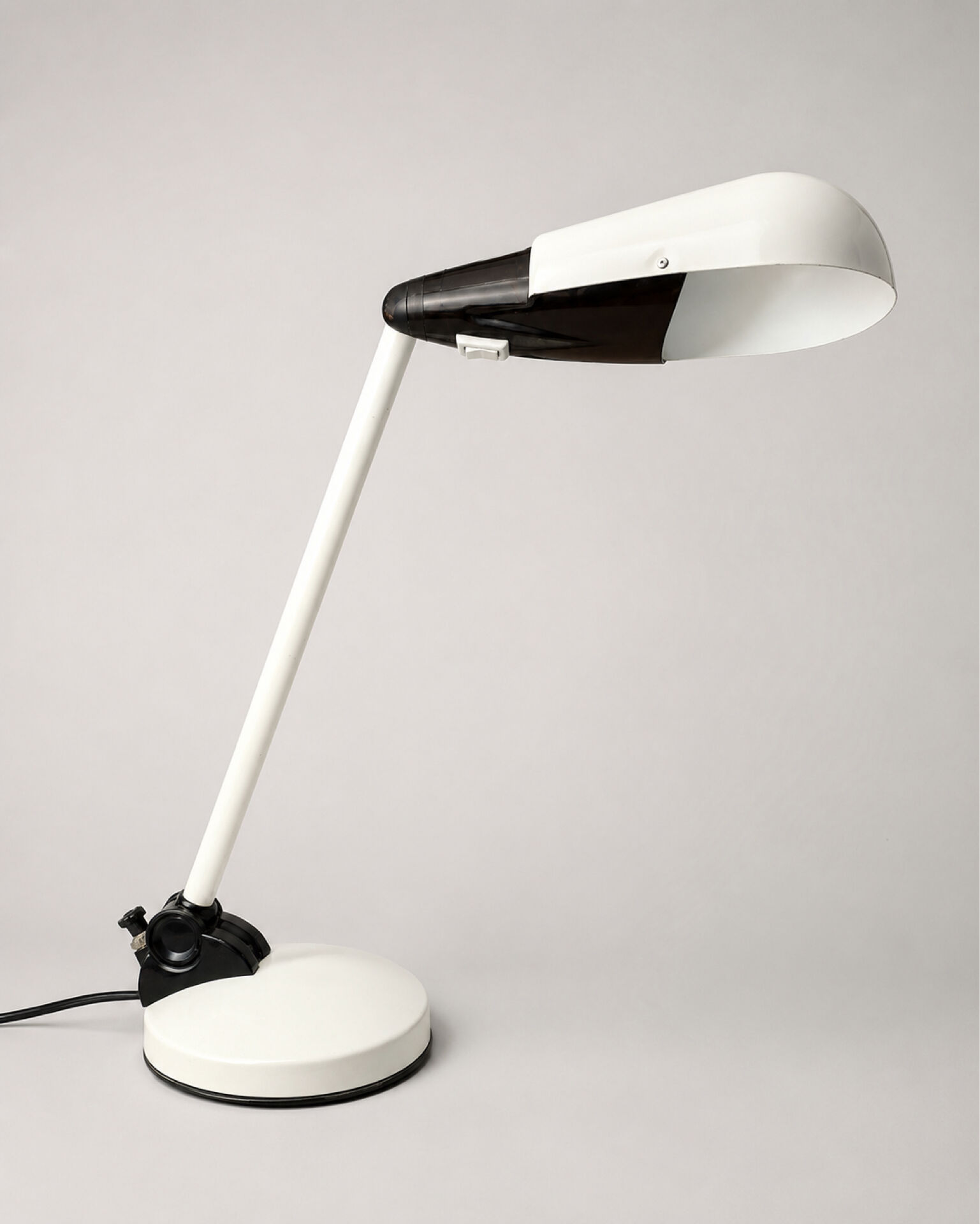 Vintage desk lamp Marina Malabotti Italy 1970