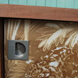 Renovated vintage sideboard