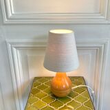 Wooden lamp rope lampshade