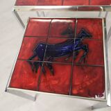 Vintage side tables