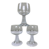 3 verres Roemer