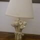 White tulip 🌷 lamp