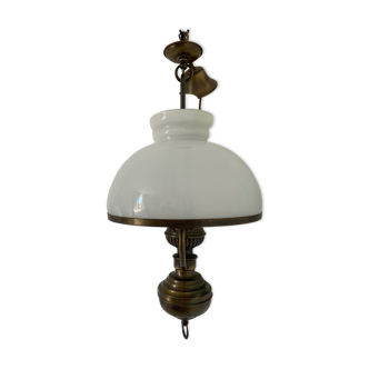 White suspension Napoleon III