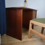 Optima Mahogany Desk