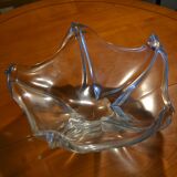 Coupe en cristal de Daum