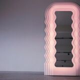 Poltronova - Ultrafagola by Ettore Sottsass - 104x190cm mirror