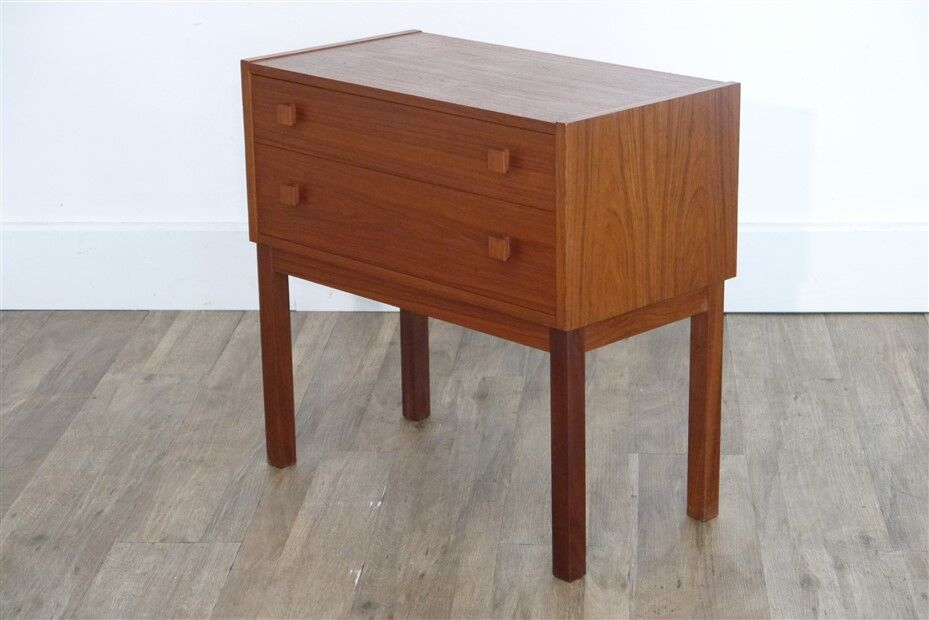 Danish teak side cabinet 1960
