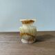 Vintage onyx vase