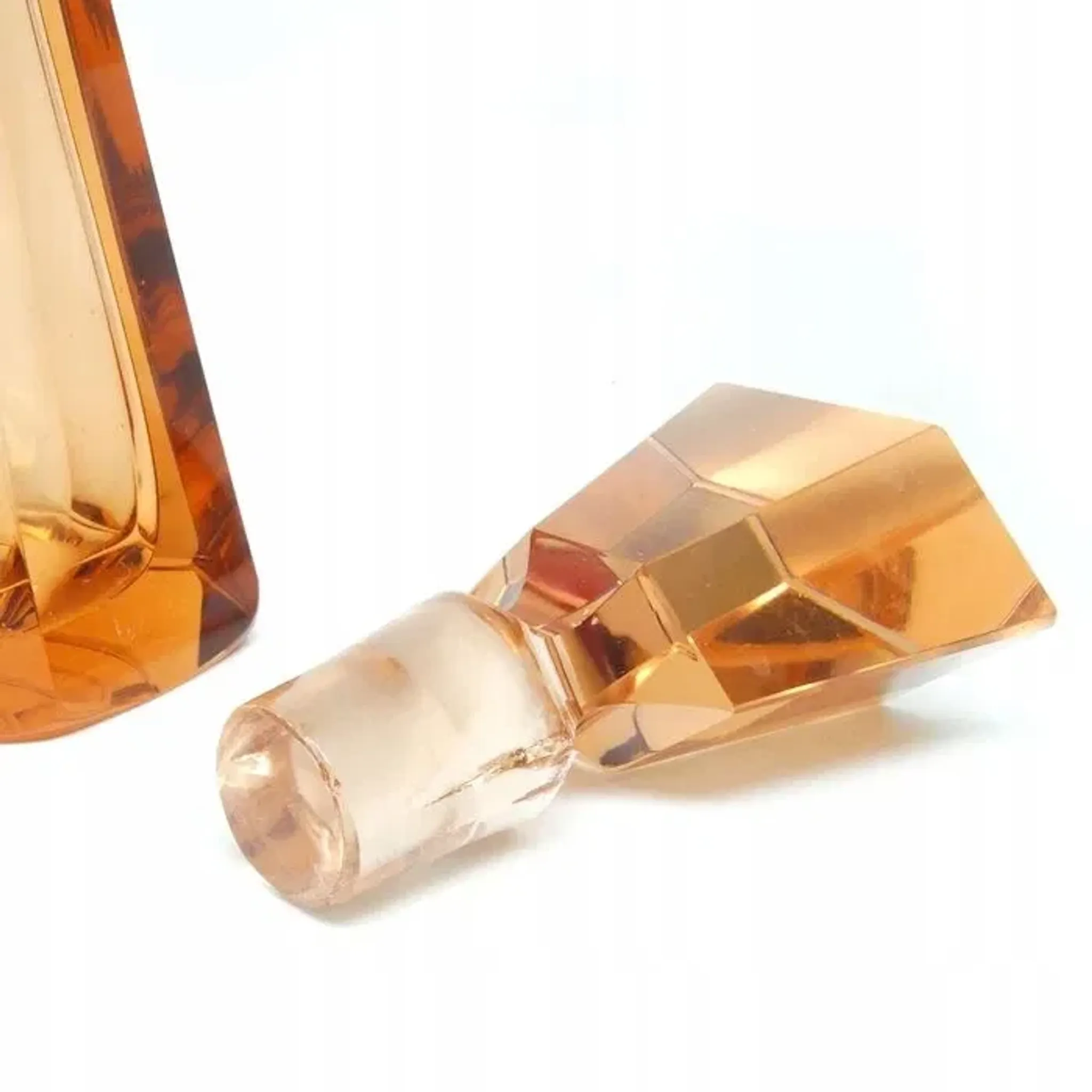 N3X Moser Art Deco Decanter