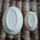 2 old dishes Moulin des Loups