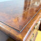 19th century Georgian style commode in end-grain wood marquetry.