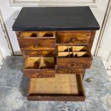 Old watchmaker's furniture