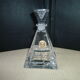 RCR lead crystal perfume bottle