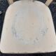 Chaises bistrot campagne shabby chic