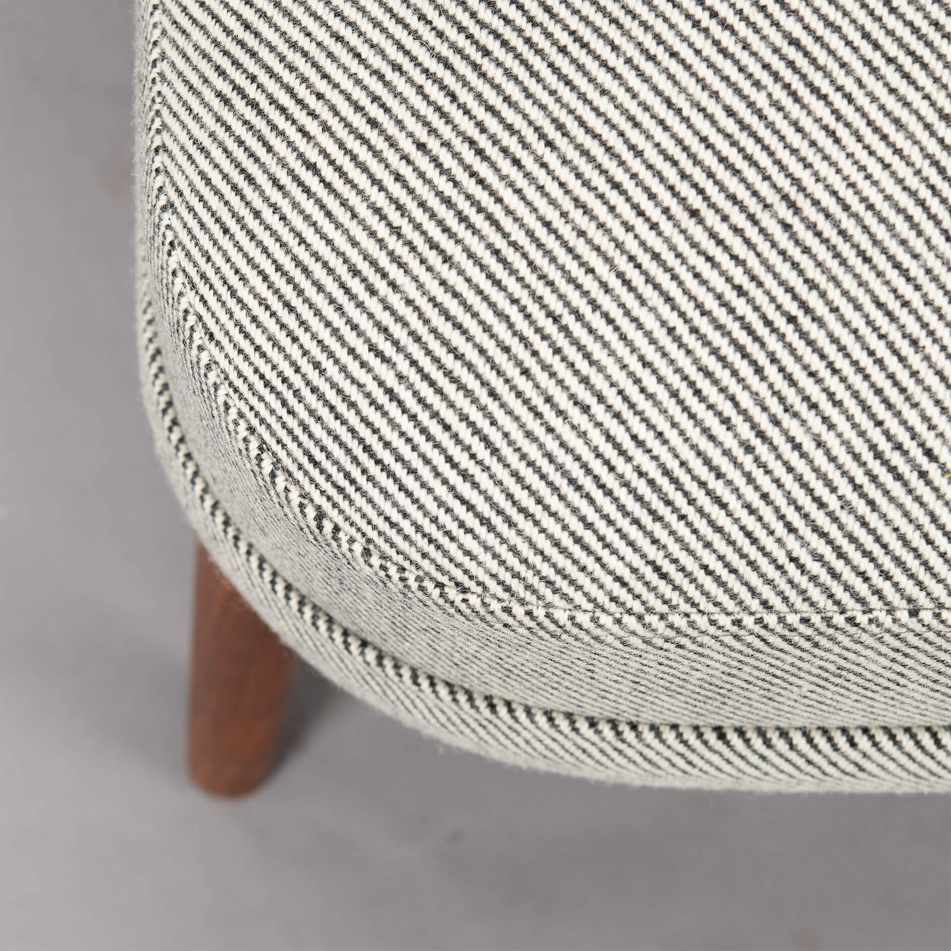 Armchair by Johannes Andersen for CFC Silkeborg, 1960s