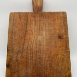 Old wooden cutting board