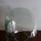 Wig blown glass vintage 60/70