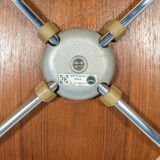 Model 3103 Dining Chairs by Arne Jacobsen for Fritz Hansen, 1970s, Set of 4