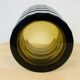 Daum Nancy Art Deco vase 1930 Lorraine cross smoked glass