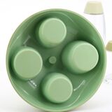 Salières et vinaigriers Guzzini Italy, années 90