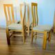 Set of 4 Regain chairs