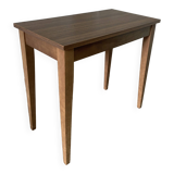 Vintage pedestal table