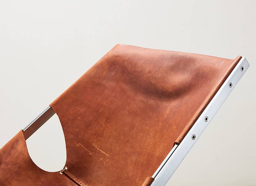 Very rareLounge Chair by Pierre Thielen (attrib.) Netherlands 1960s