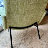 Renovated SK660 Pierre Guariche armchair