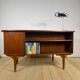 Vintage teak desk by H.P. Hansen – Mid-century elegance for refined interiors