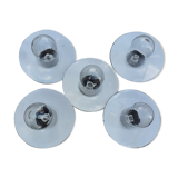 Industrial street lamps