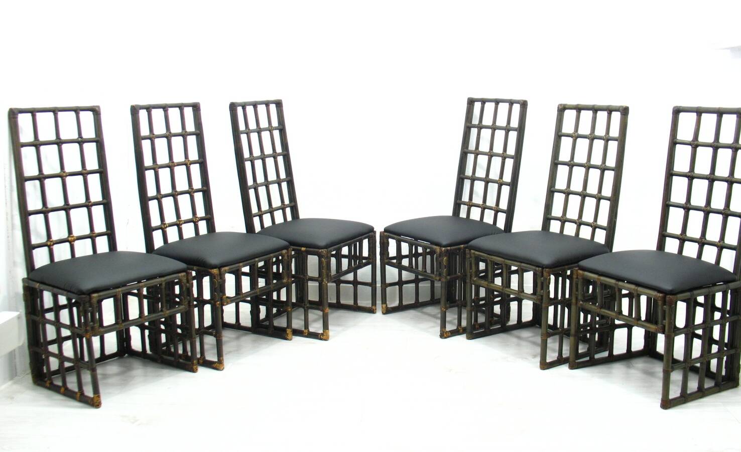 Rattan Chairs, 1970s