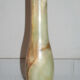 Lamp foot in onyx and laiton