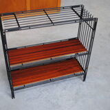 Vintage modular shelving system from multimueble Spain years 1960