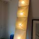 Geometric lamp Habitat